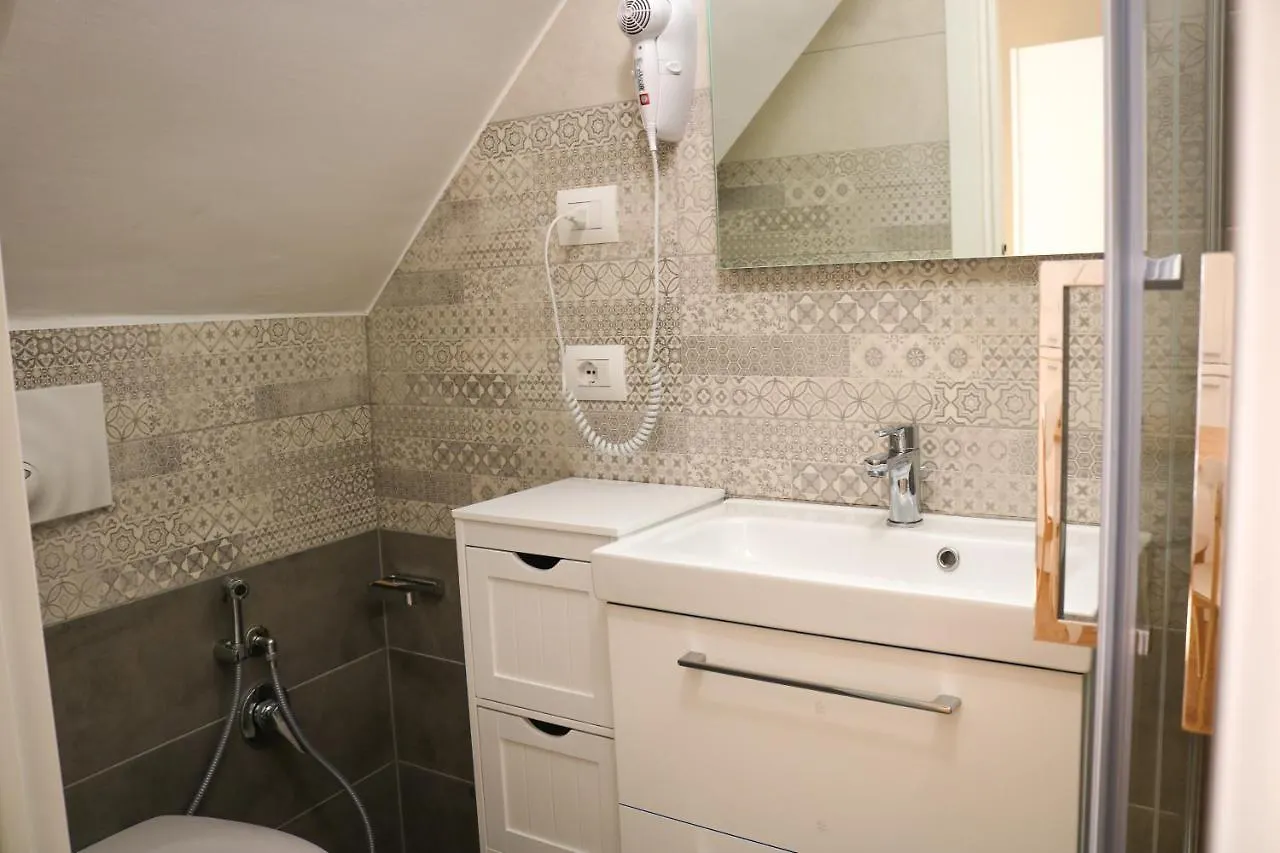 Corte Barone Bari Apartment