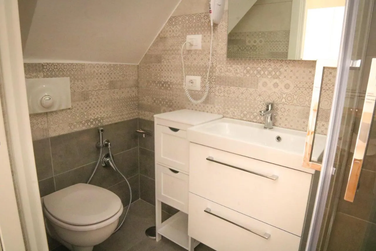 Apartment Corte Barone Bari Italy