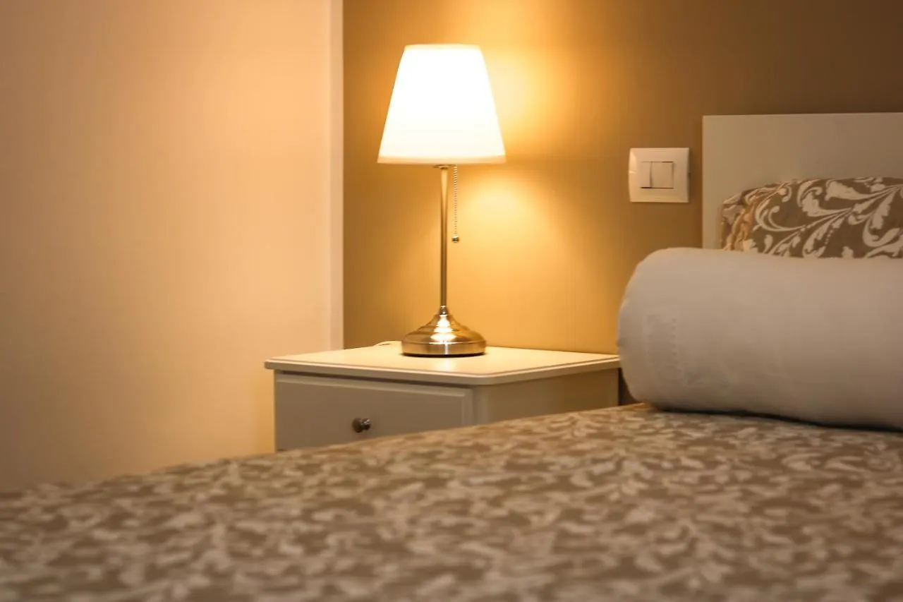 Corte Barone Bari Apartment