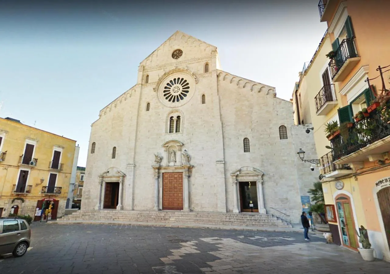 Apartment Corte Barone Bari