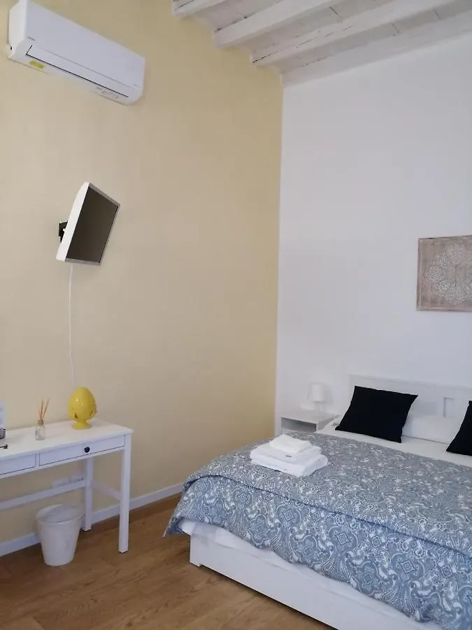Corte Barone Bari Apartment