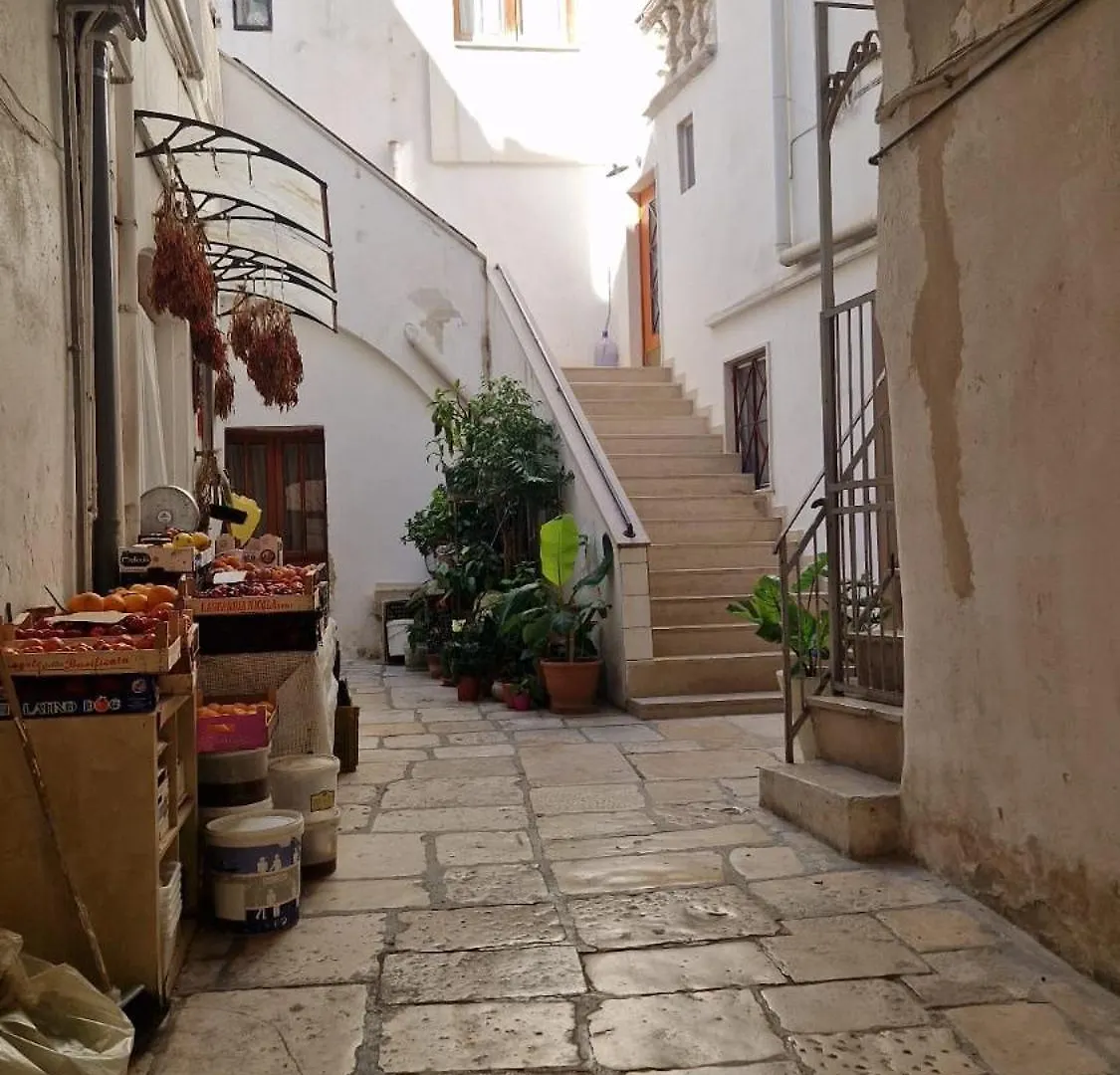 Corte Barone Bari Apartment