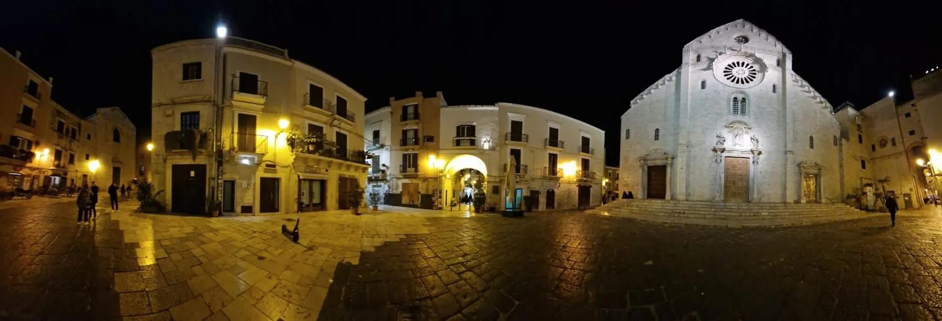 Apartment Corte Barone Bari