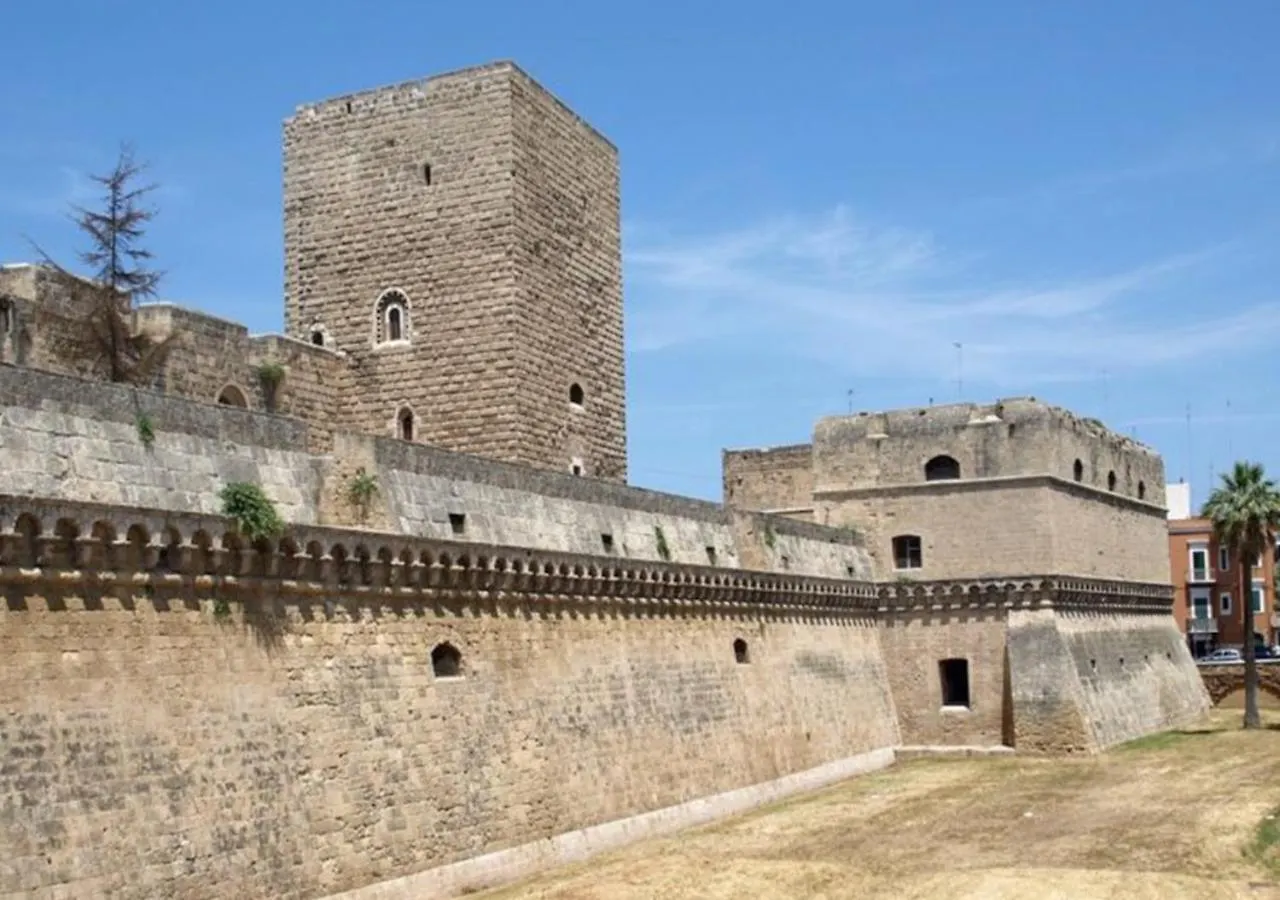 Apartment Corte Barone Bari Italy