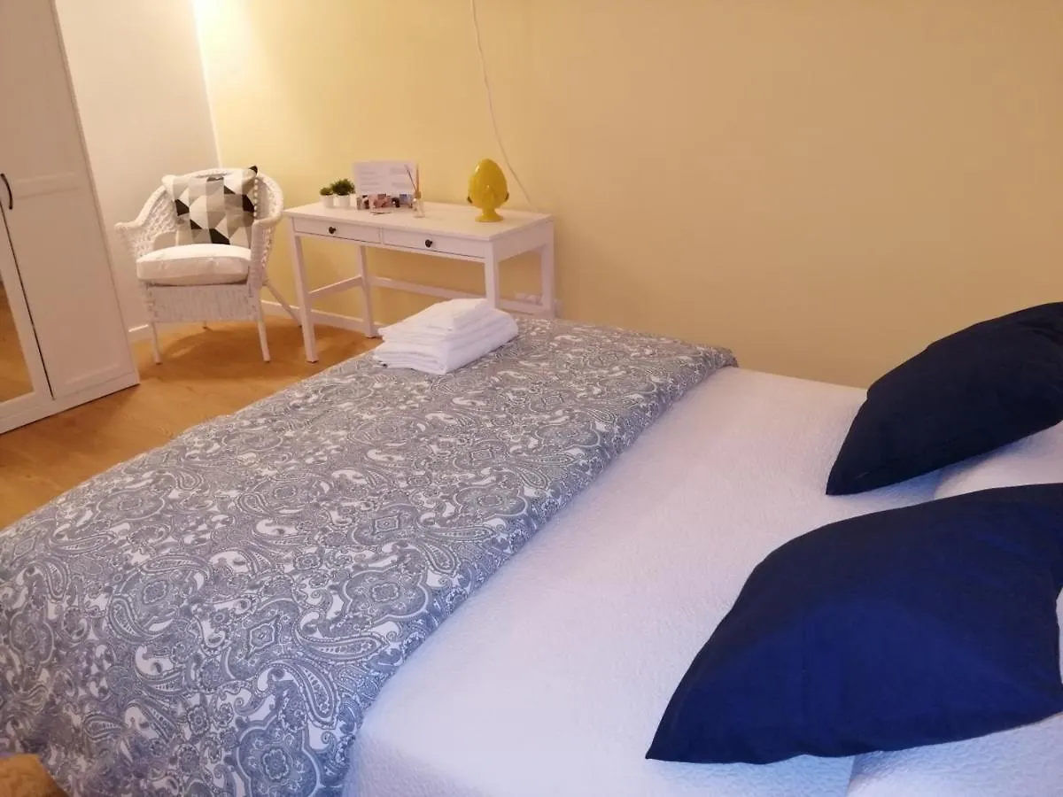 Corte Barone Bari Apartment